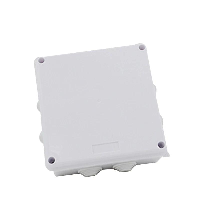 RA RT Wholesale ABS Plastic IP65 IP55 Waterproof Junction Box DIY Outdoor Electrical Connection Box Cable Branch Box