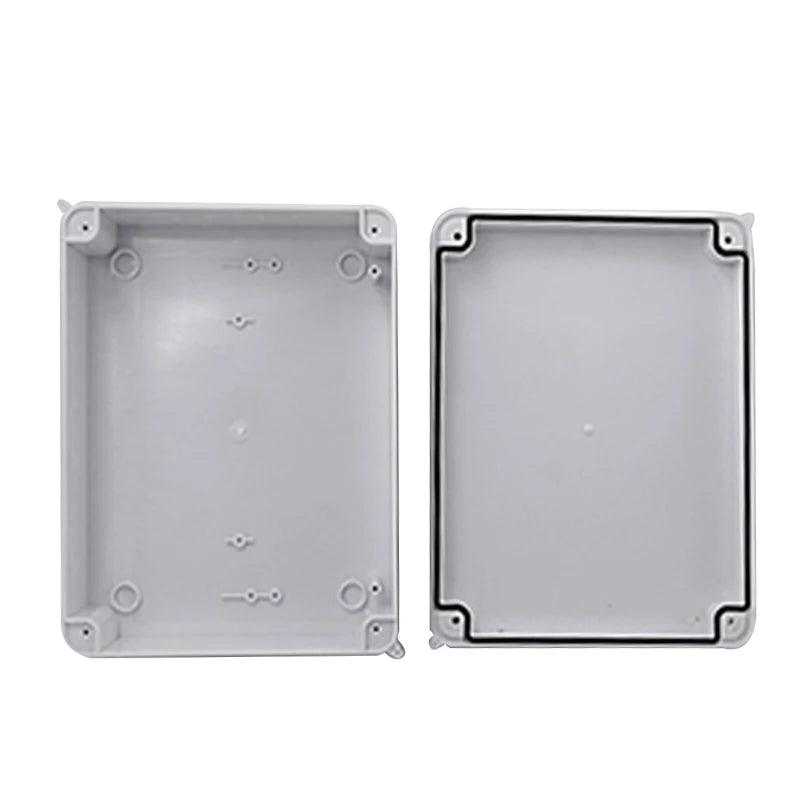 RA RT Wholesale ABS Plastic IP65 IP55 Waterproof Junction Box DIY Outdoor Electrical Connection Box Cable Branch Box