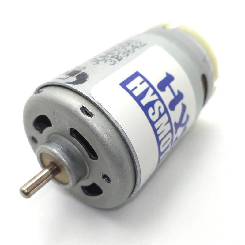 RS550 DC 6V- 9V 23000RPM High Speed High Power for Electric Drill Tools Micro Motor PWM Control Forward and Reverse,hz motor rs550ph 18v,18V MOTOR RS550