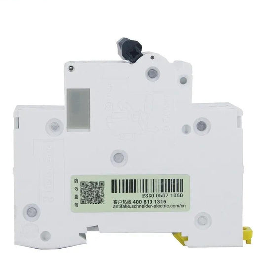 Schneider-  DC Mini Circuit Breaker Acti 9  C65N-DC| 1P,2P 1A up to 63A - electrical center b2c