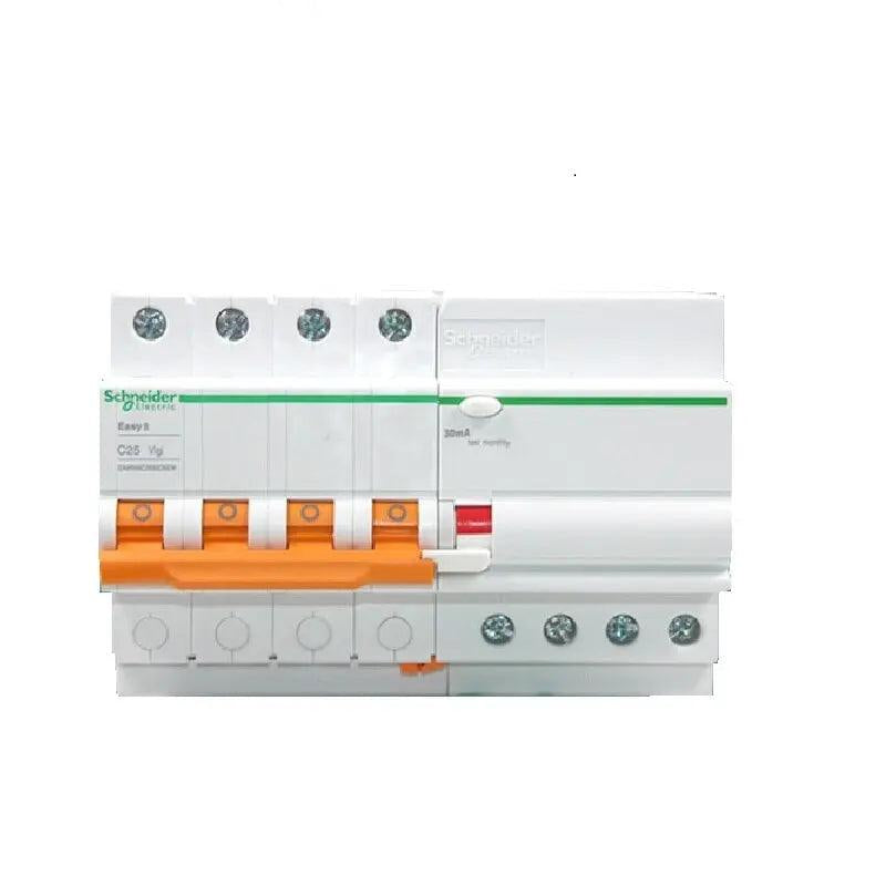 Schneider-  RCBO Breaker EA9R| 1P+N/ 2P 6A to 63A - electrical center b2c