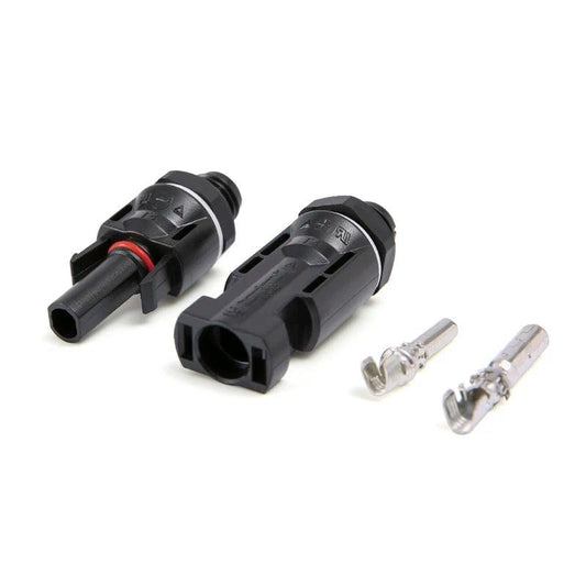 Solar PV 1000V connector for solar panel mount and inverter Panel solar connector solar coupler IP67