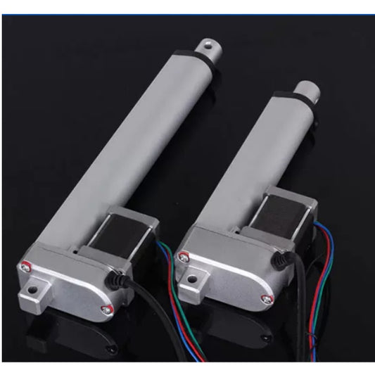 Stepper Linear Actuator,Electric Telescopic Rod,Linear Actuator Motor,Gear Reduction Actuator,Timing Belt Actuator,9-36V Actuator, High Force Linear Motor,Fast Speed Actuator,IP54 Actuator,Aluminum Actuator, Stepper Motor Rod,Automation Linear Actuator,Robotics Actuator, DIY Linear Motor,Industrial Push Pull Cylinder,Adjustable Stroke Actuator