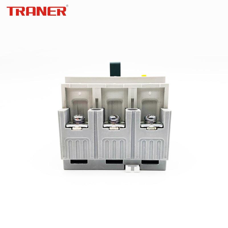 TRANER Din-rail type ELCB TRE2-3 Series.elcb breaker,elcb price,earth leakage breaker,rccb 3 phase,elcb circuit breaker