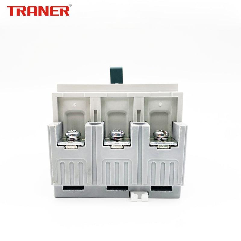 TRANER Din ประเภทรางเบรคเกอร์ TRM2-3 ซีรี่ส์.