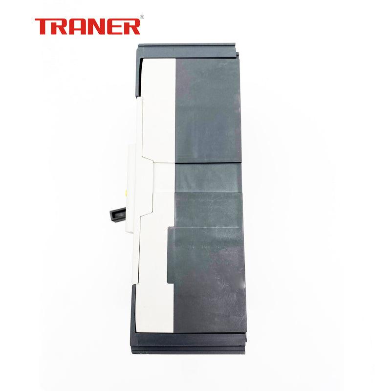 TREF4-250H 3 Phase Rcbo Mccb with Elcb 200 Amp 30mA~500mA Adjustable