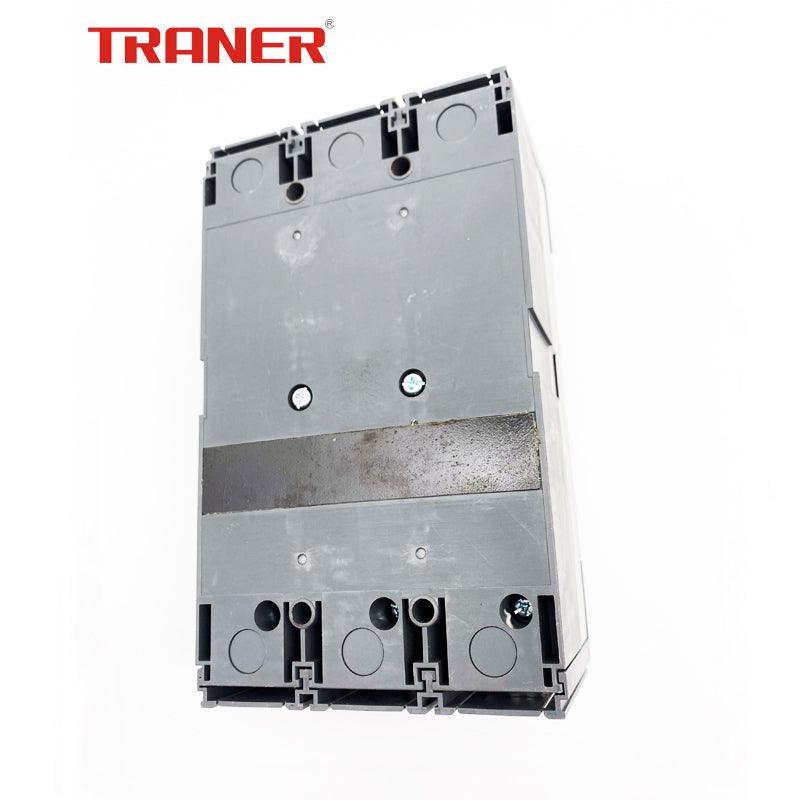 TREF4-250H 3 Phase Rcbo Mccb with Elcb 200 Amp 30mA~500mA Adjustable