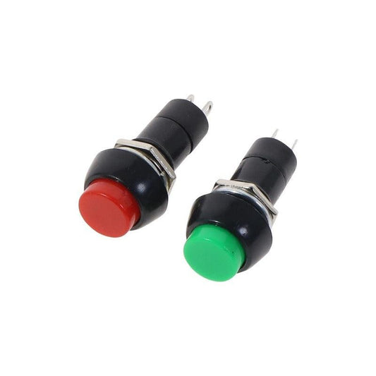 push button switch,12mm push button,12mm switch led lot