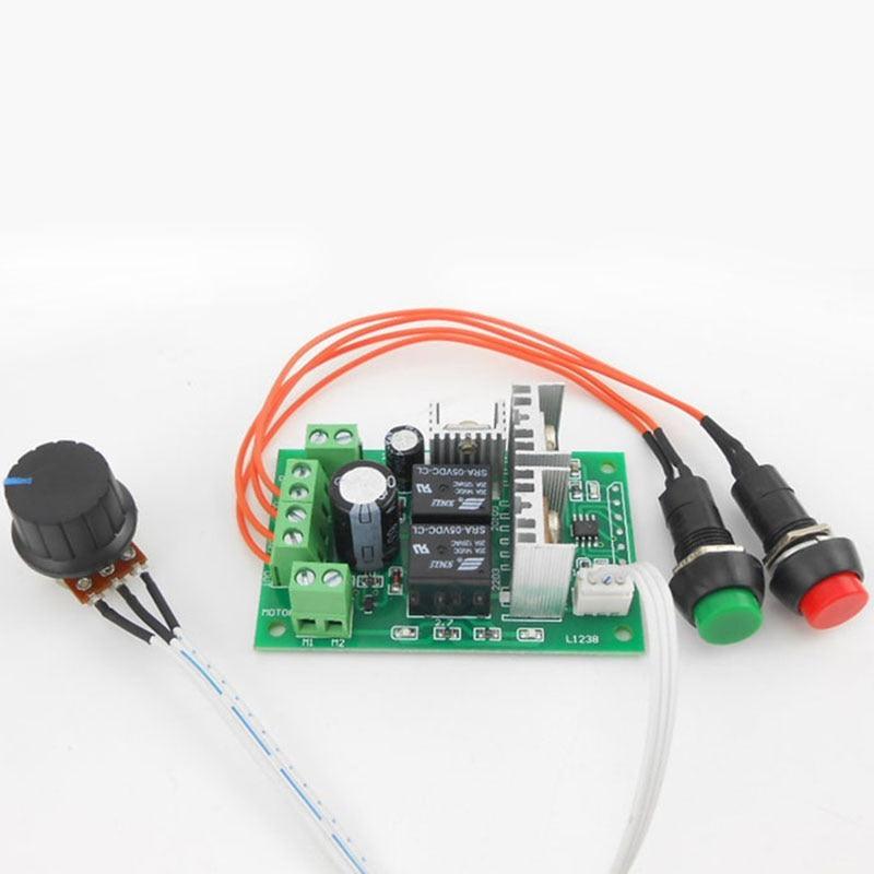 speed control PWM
