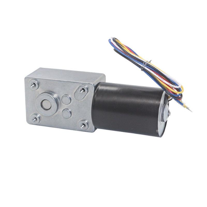 High Torque Turbine Reduction Motor With Self Locking