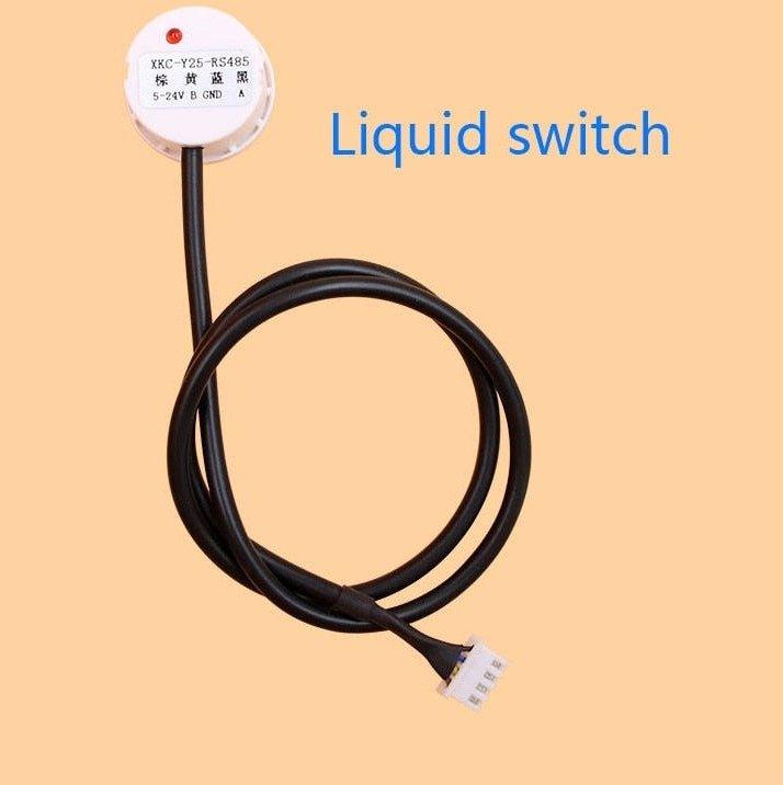 1pc Liquid Level Sensor Detector 5~12V 5mA Non-contact Liquid Level Sensor Intelligent Water Level Sensor Induction Level Switch.