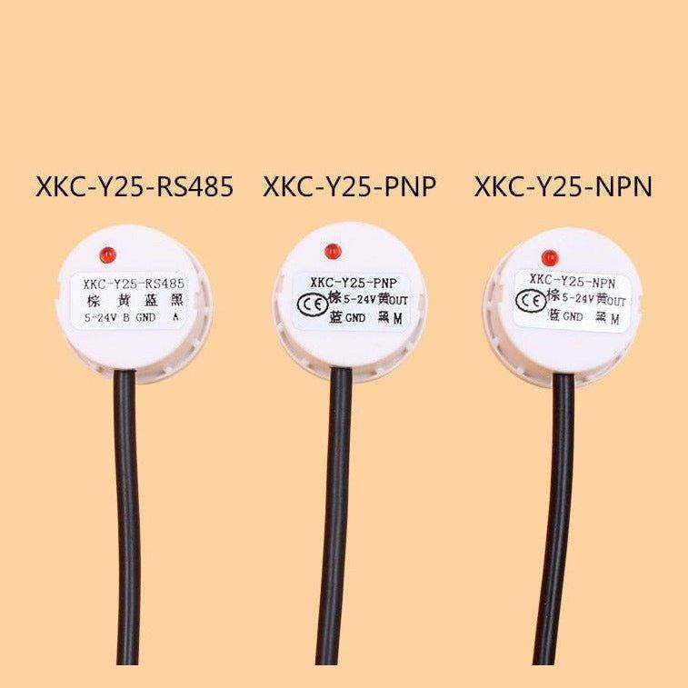 1pc Liquid Level Sensor Detector 5~12V 5mA Non-contact Liquid Level Sensor Intelligent Water Level Sensor Induction Level Switch.