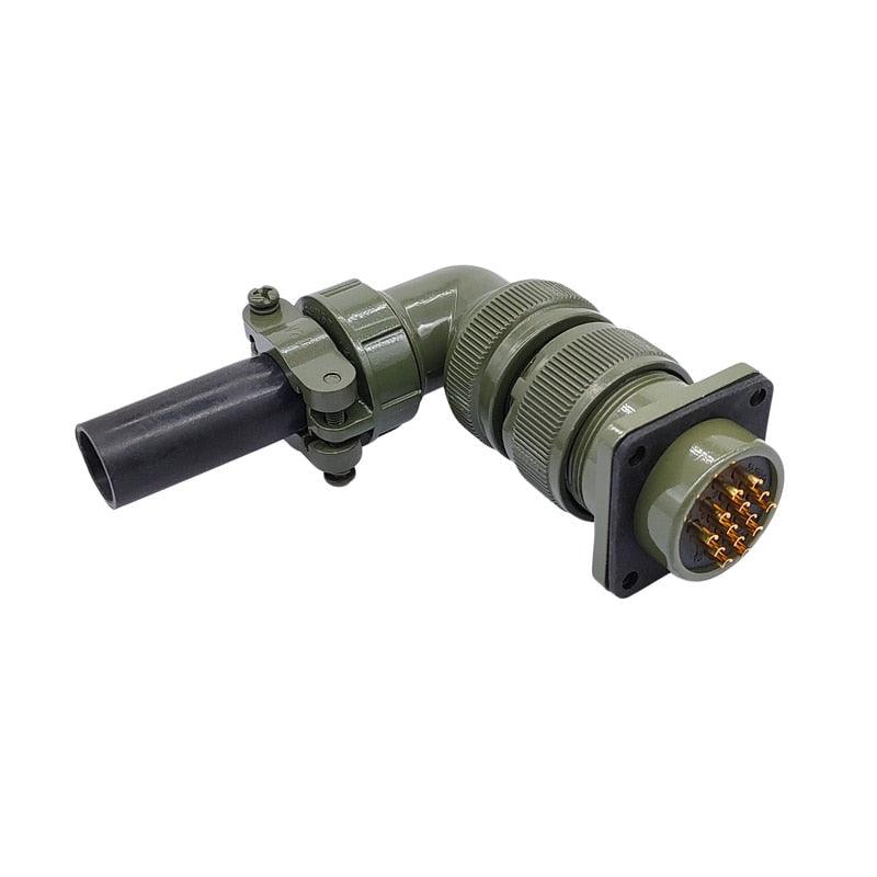 20-18 20-27 20-29 Military Specification Connector 5015 MIL STD MS3102A MS3106A MS3108A Plug&amp;Socket MIL-C Circular Connectors.