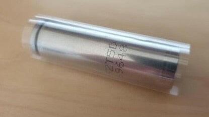 20/100pcs 18650 Battery Wrap PVC Heat Shrink Tubing Precut for Batteries Film Tape Cover Protection Shrinkage Tube.