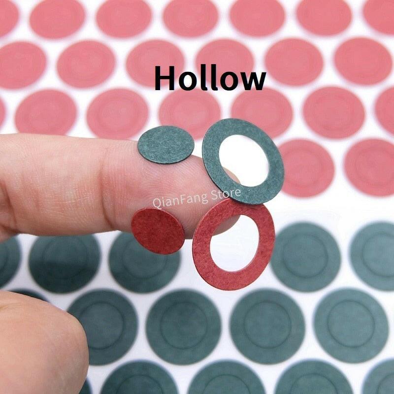 20/500pcs 18650 21700 26650 Li-ion Battery Insulation Gasket Pack Cell Barley Adhesive Paper Glue Fish Electrode Insulated Pads.18650 battery insulation gasket paper
