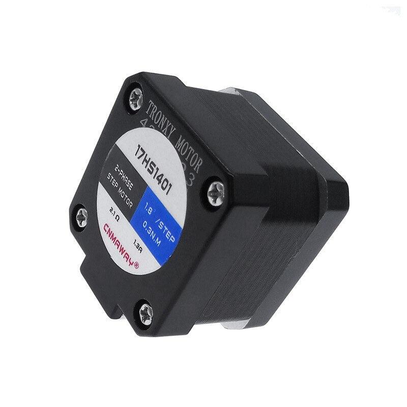34MM High torque 42 Stepper Motor 2 PHASE 4-lead Nema17 motor 42BYGH34.
