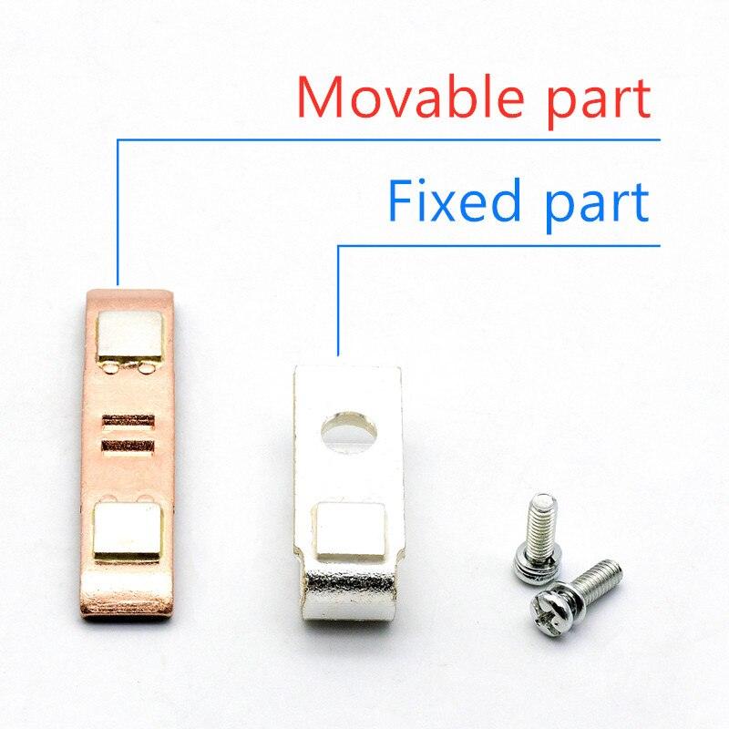 3RT1954-6A Main Contact Kit (for SIMENSE) 3RT1054 3RT5054 Magnetic Contactor Accessories|  Repair Kit.