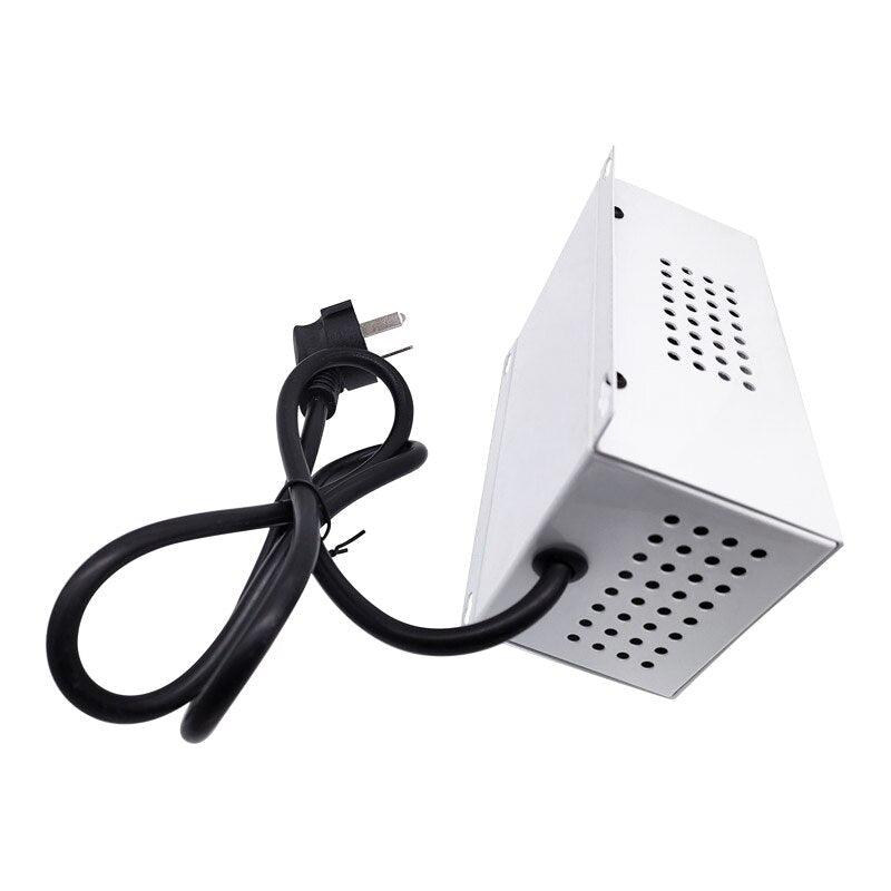 4000W High power silicon controlled Electronics Voltage Regulator 220VAC input PWM.