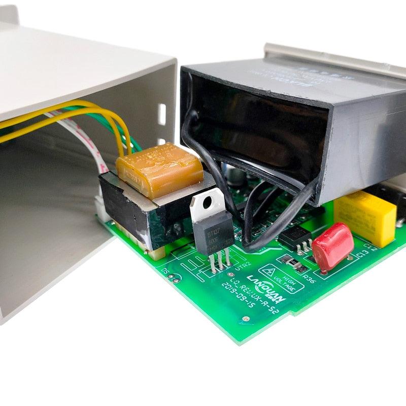 400W AC 220V Digital display Motor Speed UX 52 Pinpoint Regulator Controller Forward &  Backward 50/60hz.ac motor controller,ux-52