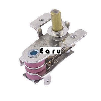 AC 250V 10A Electric Oven Temperature Control Heating Thermostat Controller.