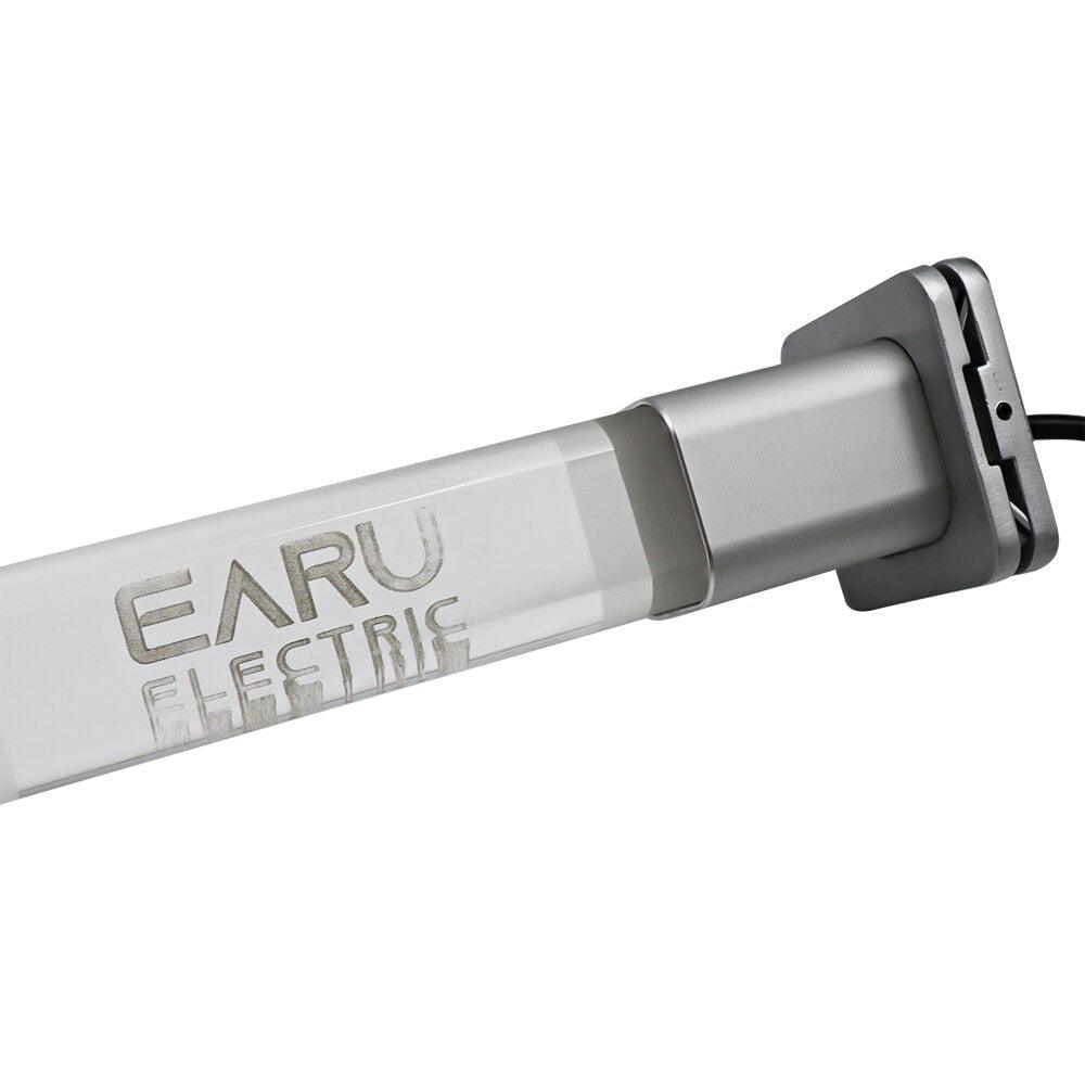 Aluminum Machine Safety Indicator Light Be With Buzzer LED Signal Light Three-color Tower Light Foldable 24V Customizable Logo.