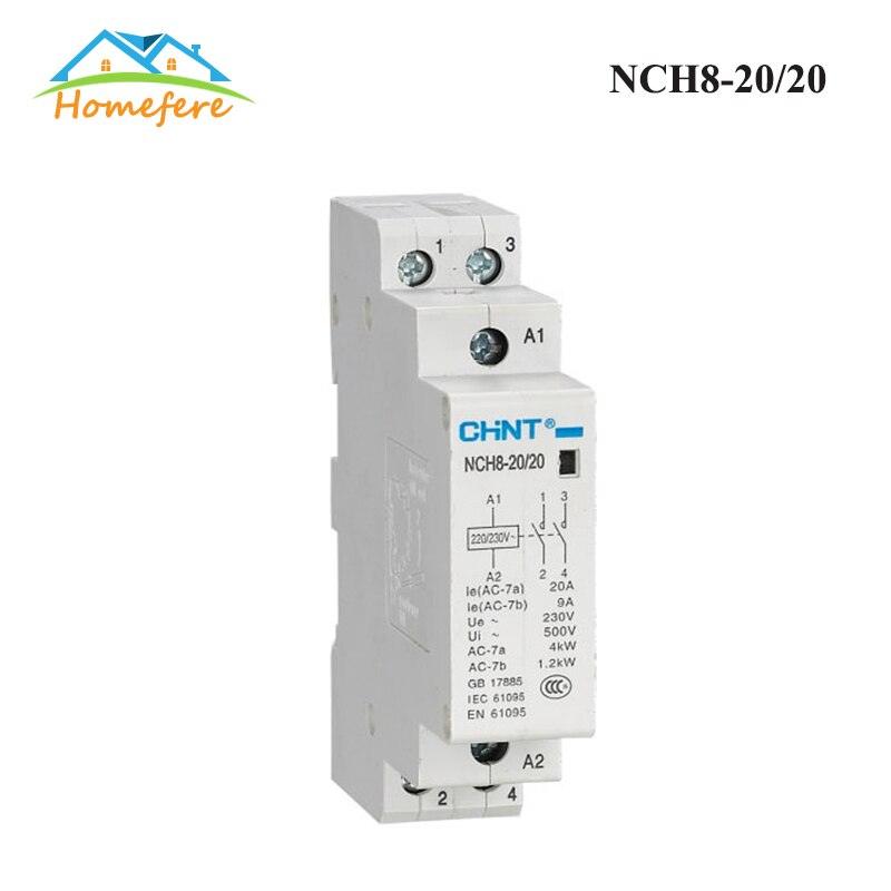 din rail contactor,