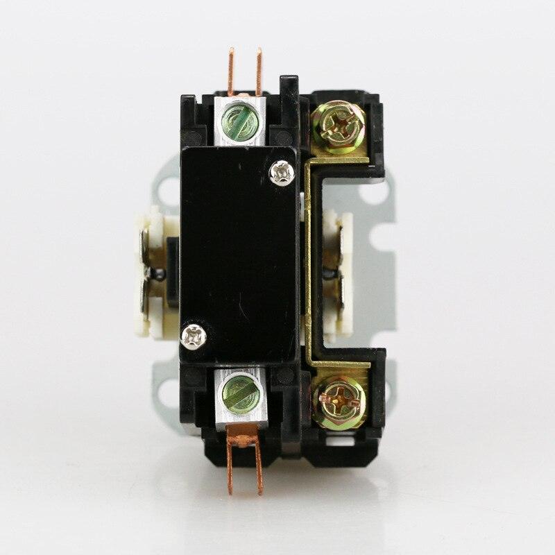 condensor contactor 1p,contactor for compressor