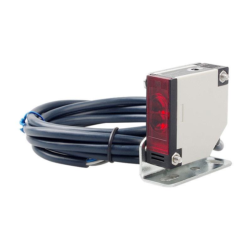 E3JK-R4M1/2 E3JK-DS30M1/2Photoelectric Switch DC24V AC220V 24V-220V Diffuse Reflection Infrared Switch Sensor.infrared sensor