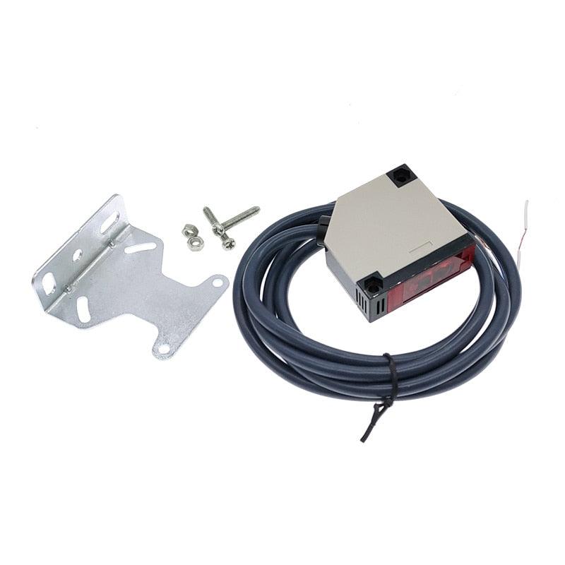 E3JK-R4M1/2 E3JK-DS30M1/2Photoelectric Switch DC24V AC220V 24V-220V Diffuse Reflection Infrared Switch Sensor.