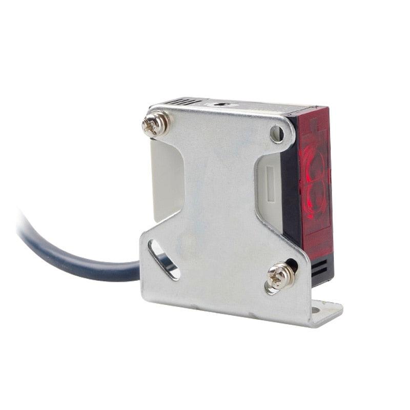 E3JK-R4M1/2 E3JK-DS30M1/2Photoelectric Switch DC24V AC220V 24V-220V Diffuse Reflection Infrared Switch Sensor.