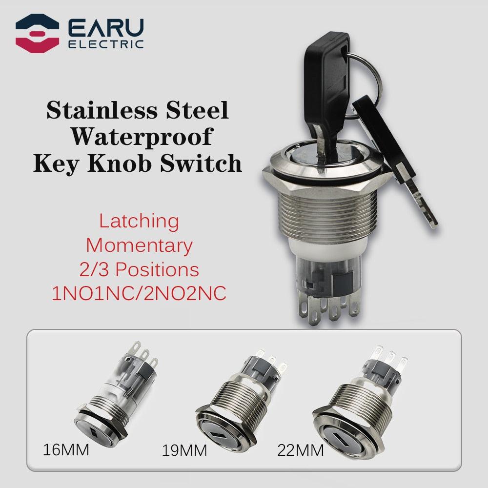 self-return switch
