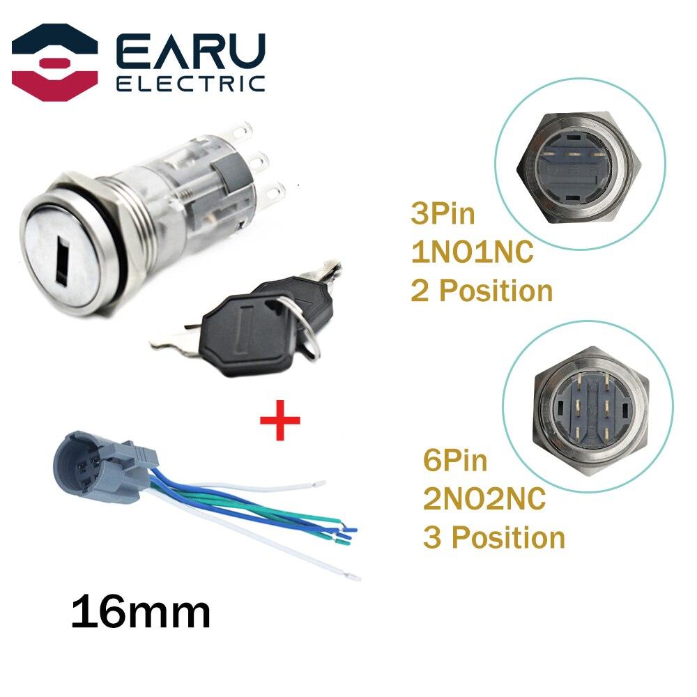 metal switch