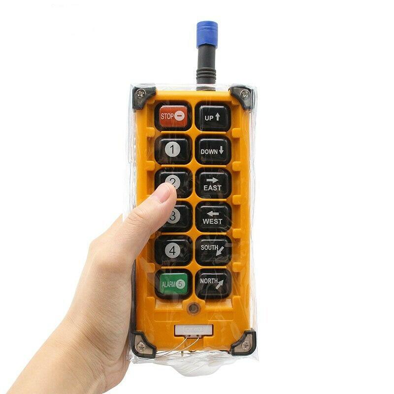 industrial wireless switch