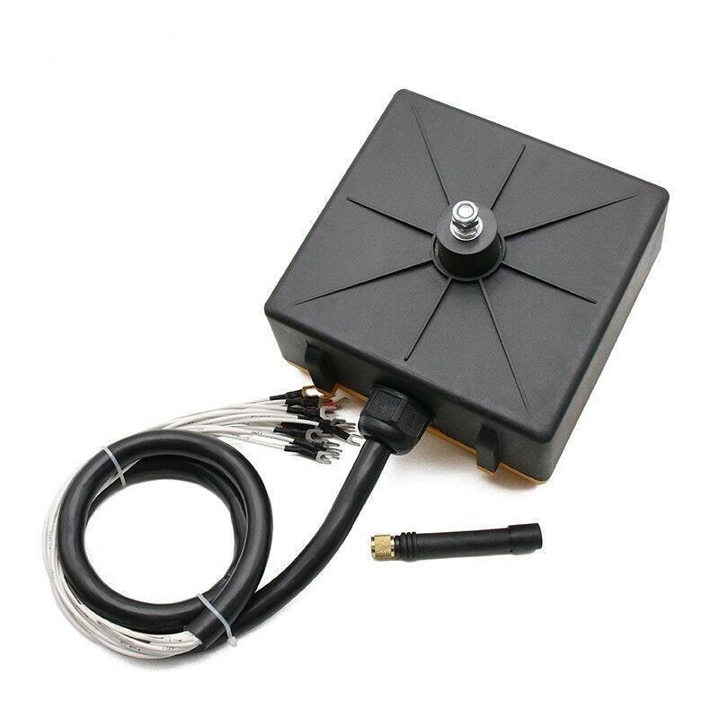 EARU- Wireless Crane Controller F23-A++S Industrial Hoist Crane Push Button Switch.