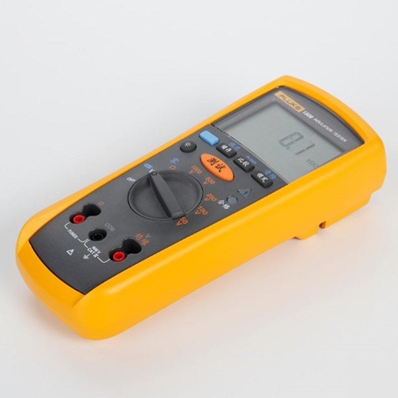 FLUKE 1503 Handheld High Precision 2500V High Voltage Insulation Tester Digital Multimeter.