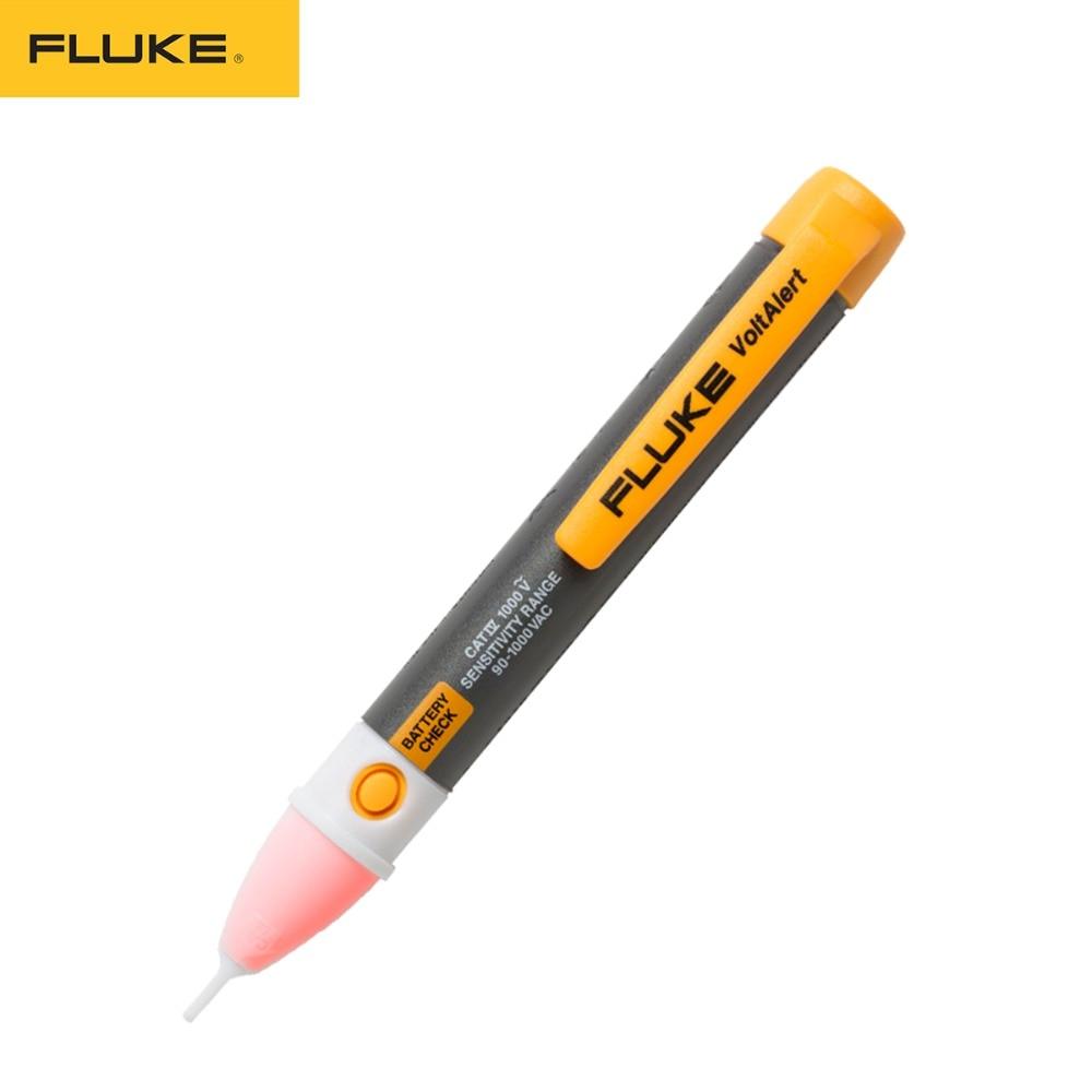 FLUKE 1AC/2AC  VoltAlert™ AC Non-Contact Voltage Testers From FLUKE 90V-1000V Non-Contact Test Pencil FLUKE  TESTER.