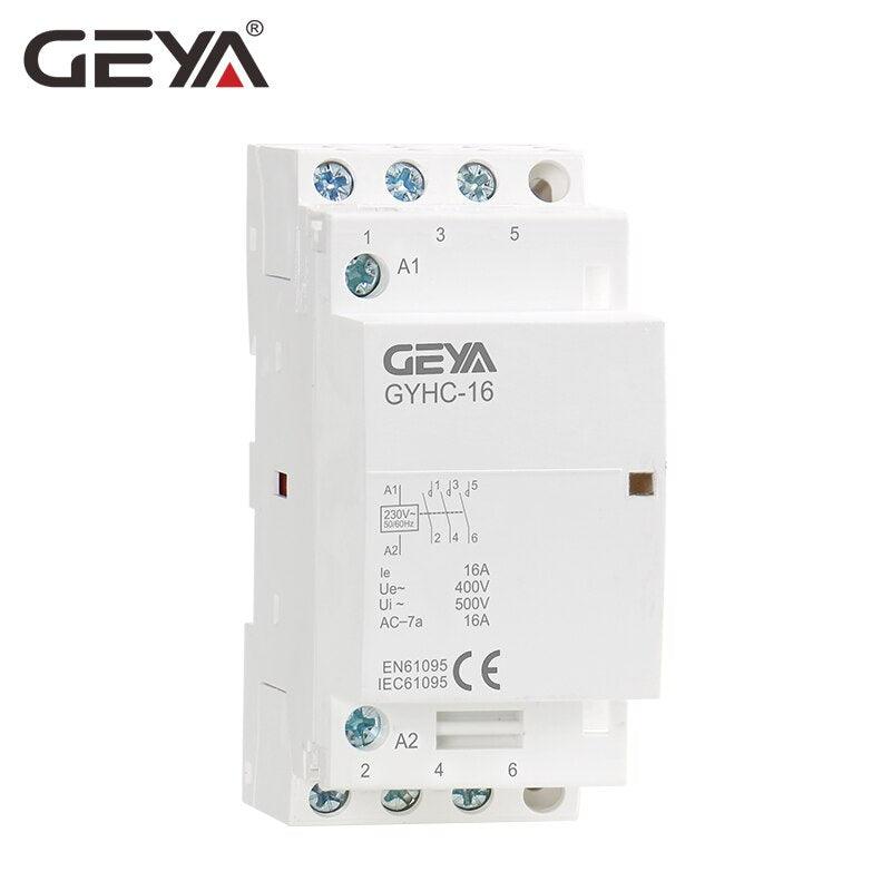 modular contactor 3 phase,gyhc-25