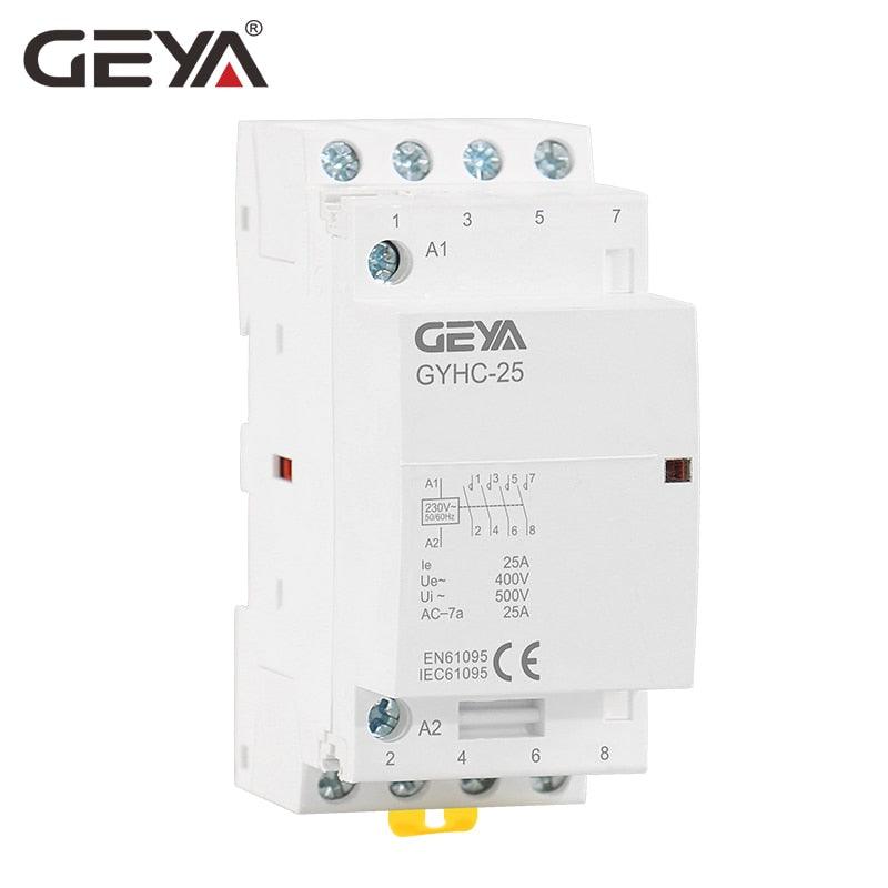 modular contactor 16a,gyhc-25