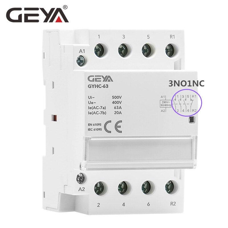 modular contactor 63a