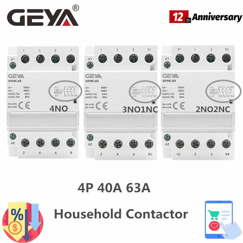 modular contactor 40a