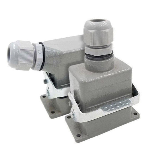6pin industrial connector