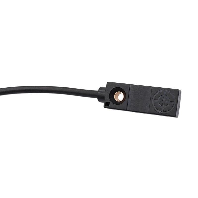 Inductive Proximity Switch 3-wire Sensor Switch NPN PNP NO NC Metal Detector TL-W3MC1.