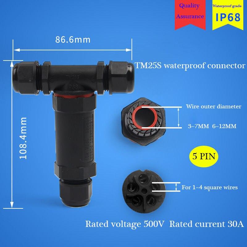 ip68 connector