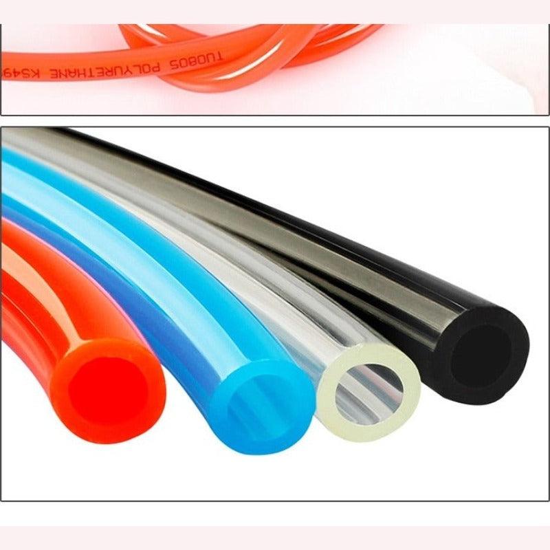 JUYORON- 40Meter Pneumatic Air Tubing | Diameter 4-12mm Optional.