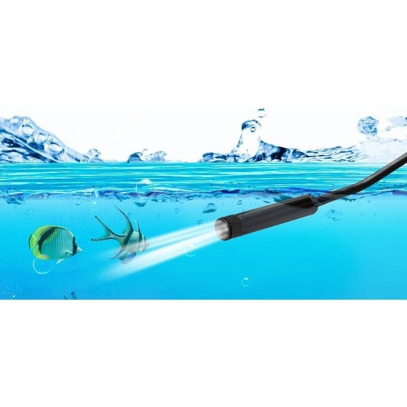 KERUI- 1200P WIFI Endoscope IP67 HD Wireless Snake Camera/ 1-10M optional.