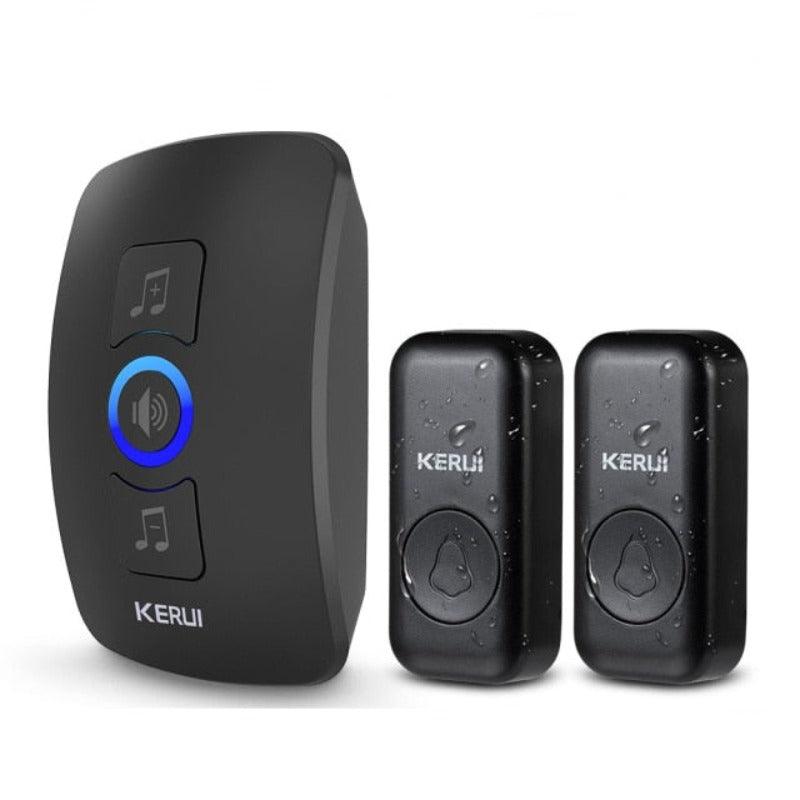 KERUI- M525 Outdoor Wireless Waterproof  Doorbell | US/EU/UK Plug Optional.kerui m525