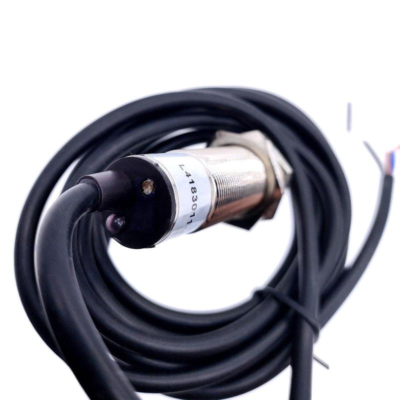 L4183011-JG Photoelectric laser beam Sensor Photoelectric switch Infrared.