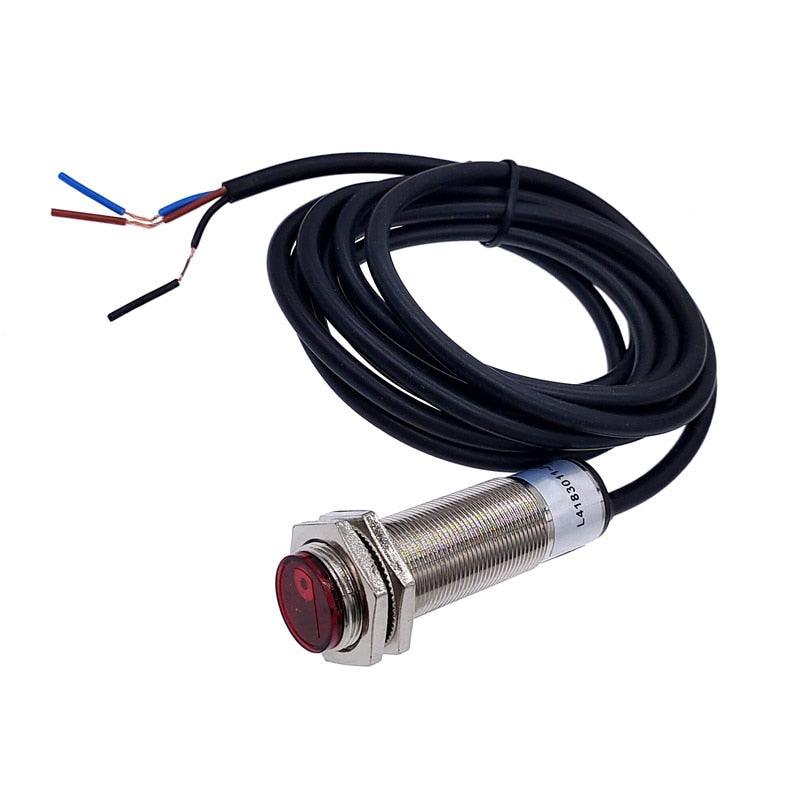 L4183011-JG Photoelectric laser beam Sensor Photoelectric switch Infrared.