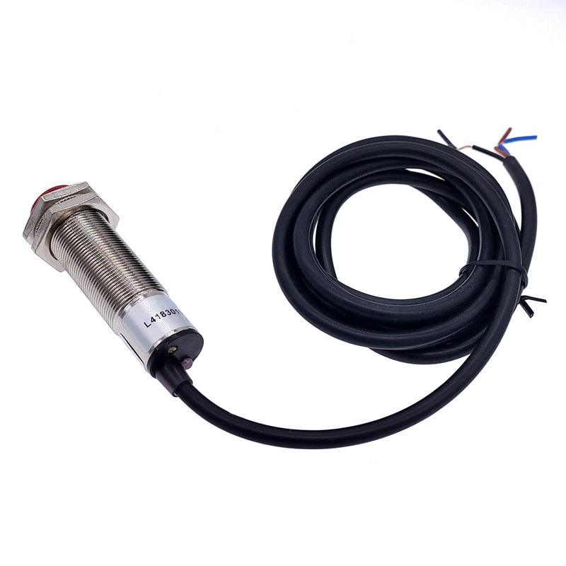L4183011-JG Photoelectric laser beam Sensor Photoelectric switch Infrared.