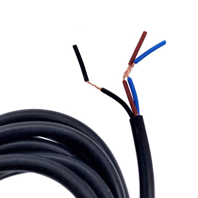 L4183011-JG Photoelectric laser beam Sensor Photoelectric switch Infrared.